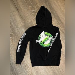 H&M Ghostbusters Kids Hoodie, GUC